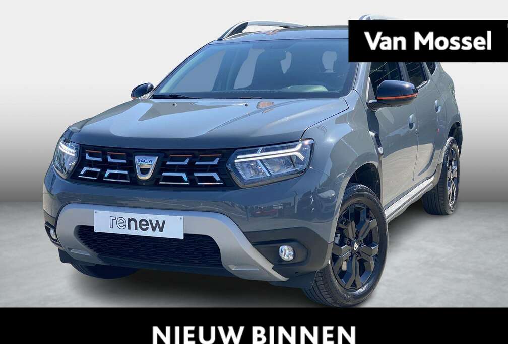 Dacia Extreme TCe 130