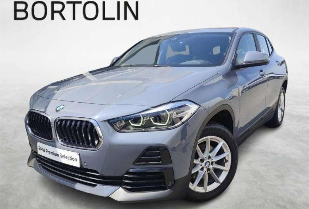 BMW sDrive 18dA Boite Auto Att. Rem. Comfort