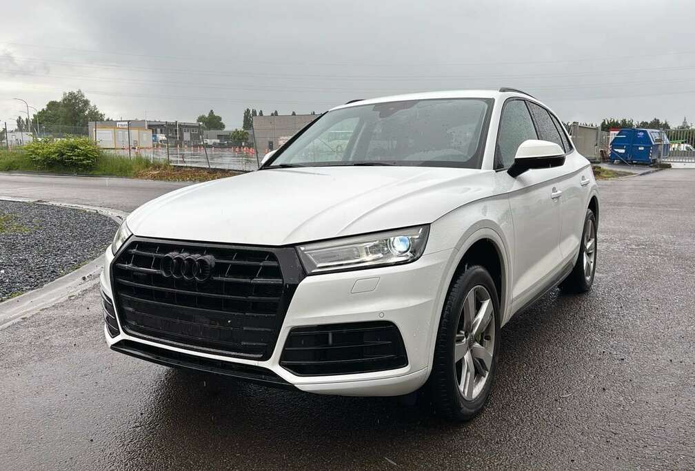 Audi 2.0 TDi Quattro Sport S tronic Cuir Clim Gps Att r