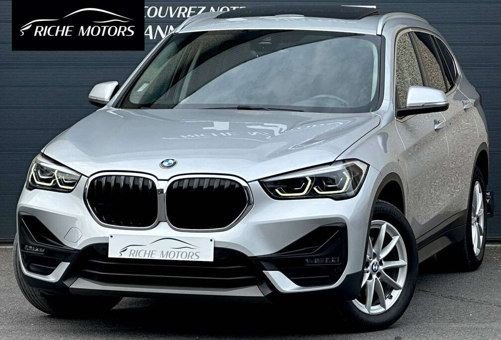 BMW 2.0 18 dA / LED / PANO. / Att. remorque / Keyless