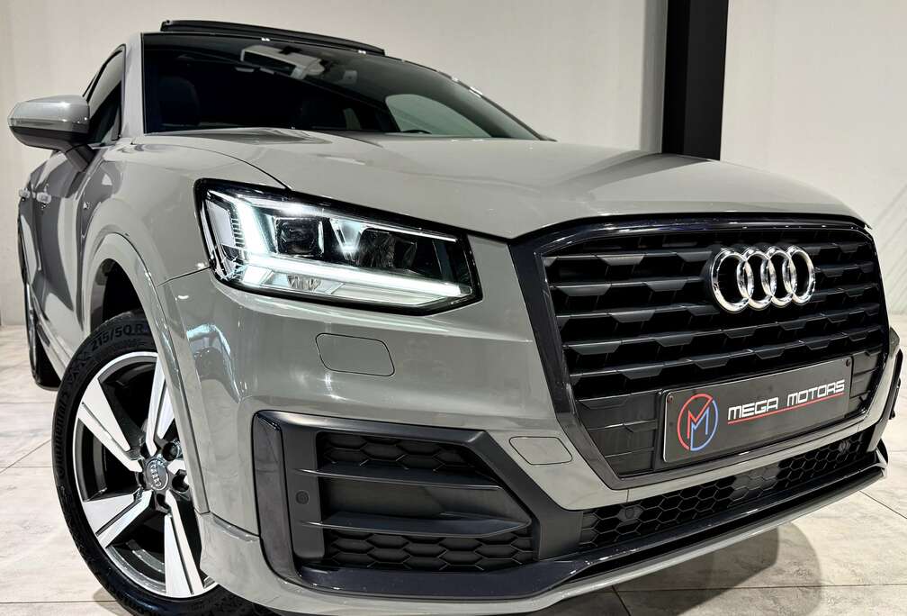 Audi 35 TFSi 150CV S-LiNE\