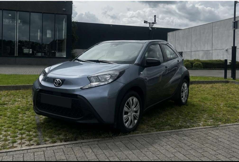 Toyota Toyota Aygo X 2025  Très bien équipée  Je mets à