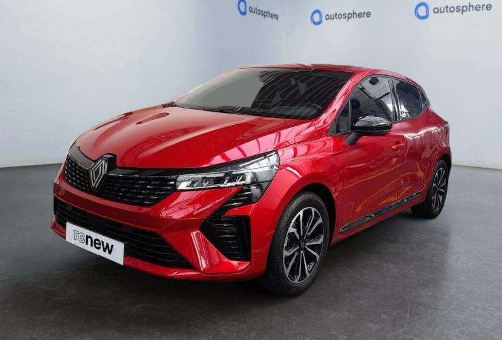 Renault 1.6i E-TECH Hybrid Techno 145 Hp