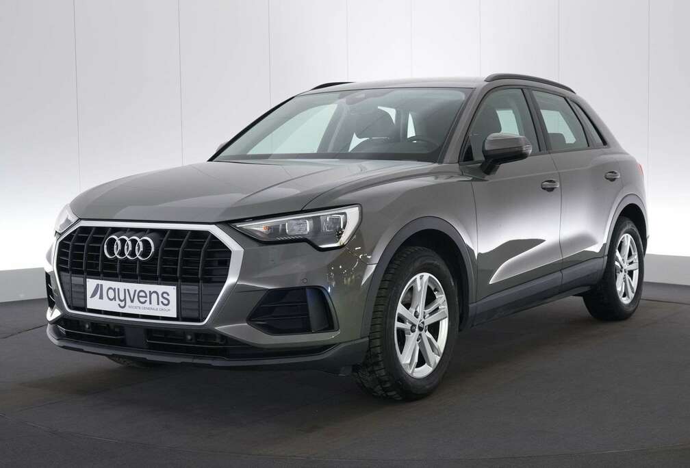 Audi 35 TFSI Attraction Business+ LEDER/CUIR LED GPS PD