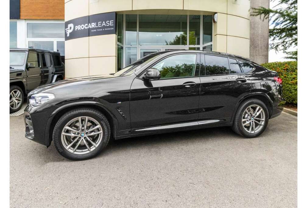 BMW xDrive 20d/ 4WD /M PAKET/NAVI /LED/19/360/KEYLESS