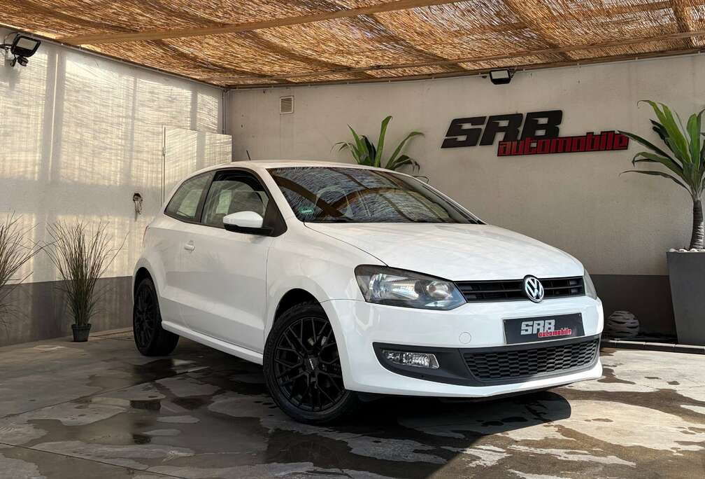 Volkswagen Polo 1.2 Tdi