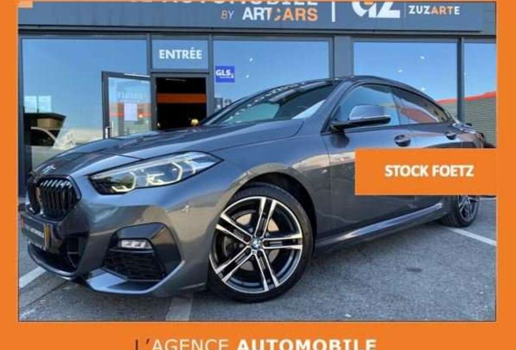 BMW 218i Gran Coupe Aut. M Sport