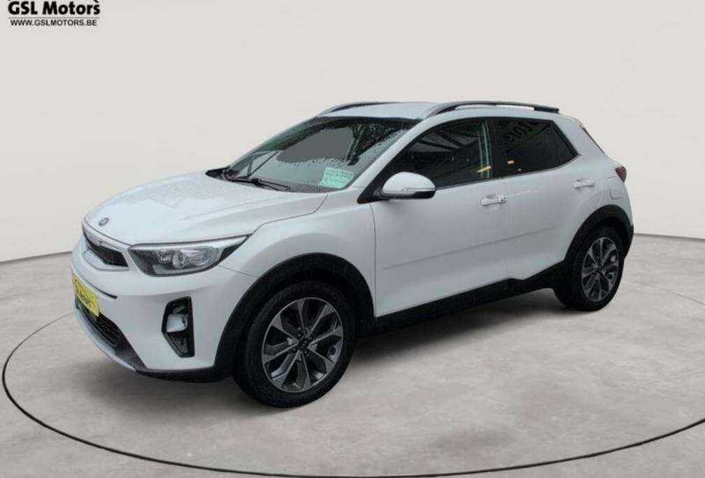 Kia 1.6CRDi 116cv Blanche 01/21 Airco Bluetooth Camera