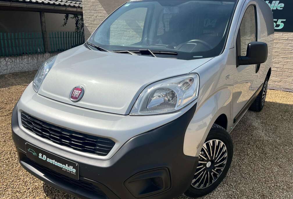 Fiat 1.3 Multijet Adventure Ecojet (EU6.2)