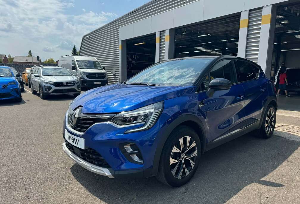 Renault Captur 1.0 TCe Techno GPF