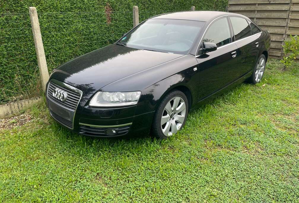 Audi 2.0 TDI DPF multitronic exclusive line