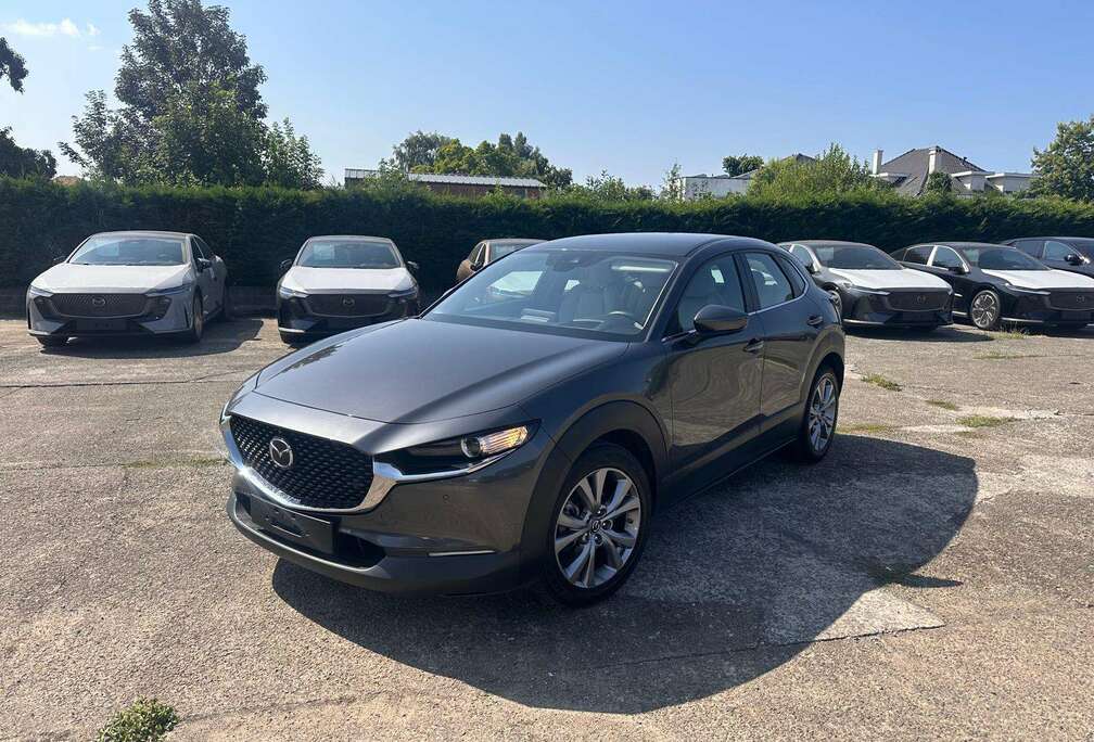 Mazda CX-30 2.0i SKYACTIV-G MHE Skydrive