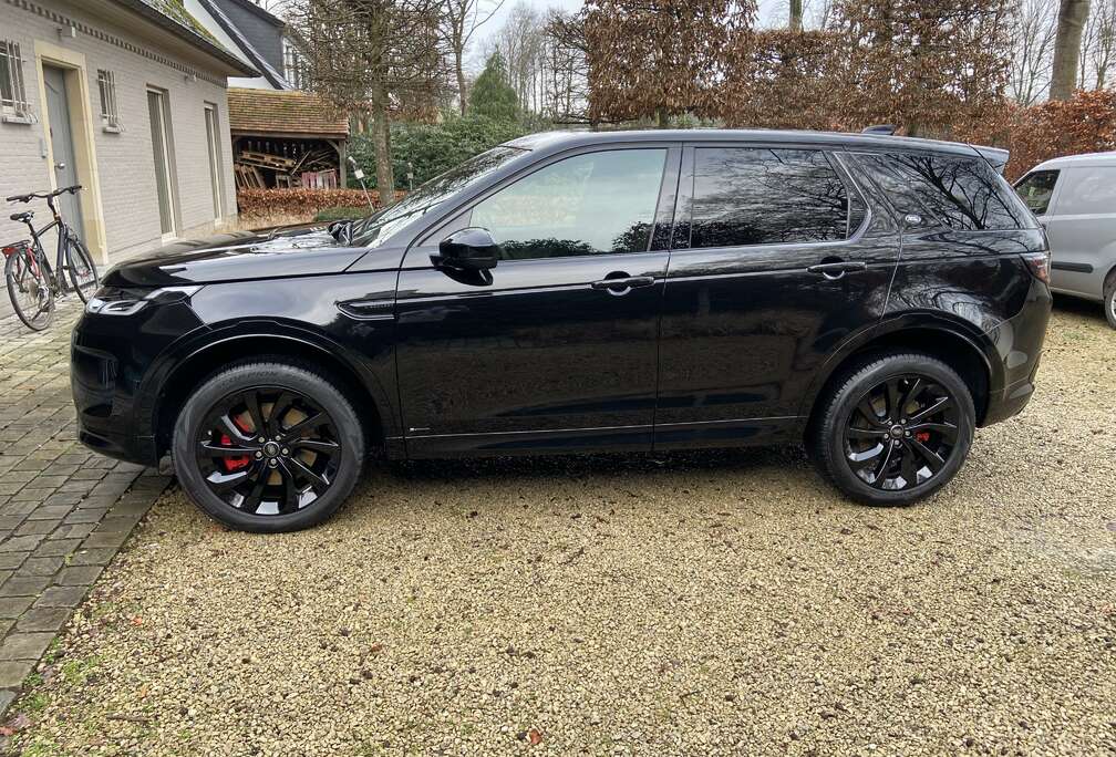 Land Rover P200 SE R-Dynamic S