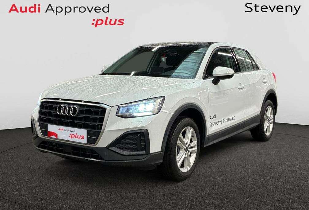 Audi Audi Q2  Attraction 30 TDI  85(116) kW(ch) 6 vitesses