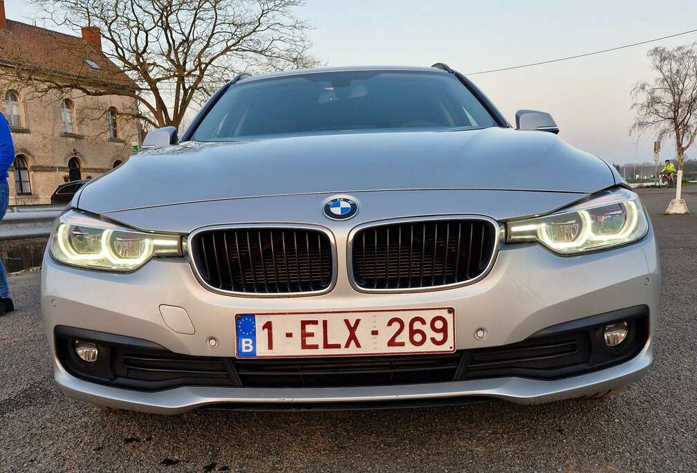 BMW 316 d JOY Edition