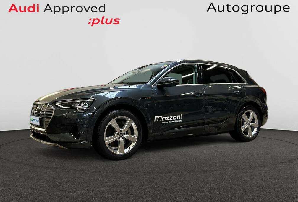 Audi Advanced 55 quattro 300 kW/408cv