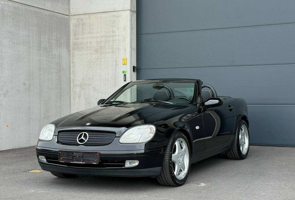 Mercedes-Benz AUTOMAAT AMG - VOLLEDIGE HISTORIEK - UITZONDERLIJK