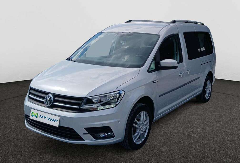 Volkswagen 1.4 TSI Maxi Trendline DSG