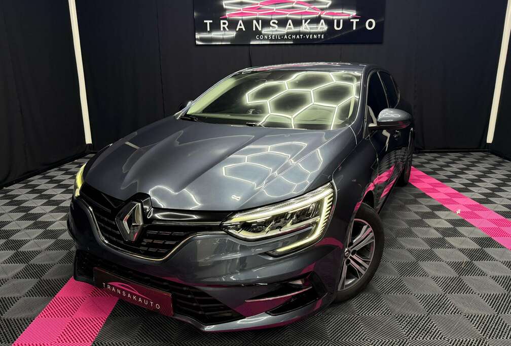 Renault Megane 1.33 ESSENCE EURO 6D/GARANTIE 12 MOIS