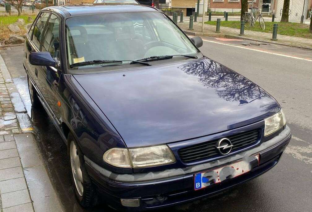 Opel 1.4i NZ GL