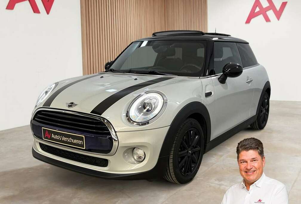 MINI 1.5i Chili ** Pano | Sportzetels | LED