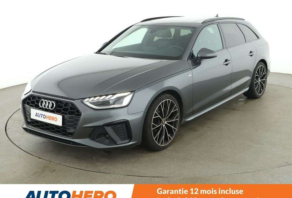 Audi 35 TFSI Mild-Hybrid S line