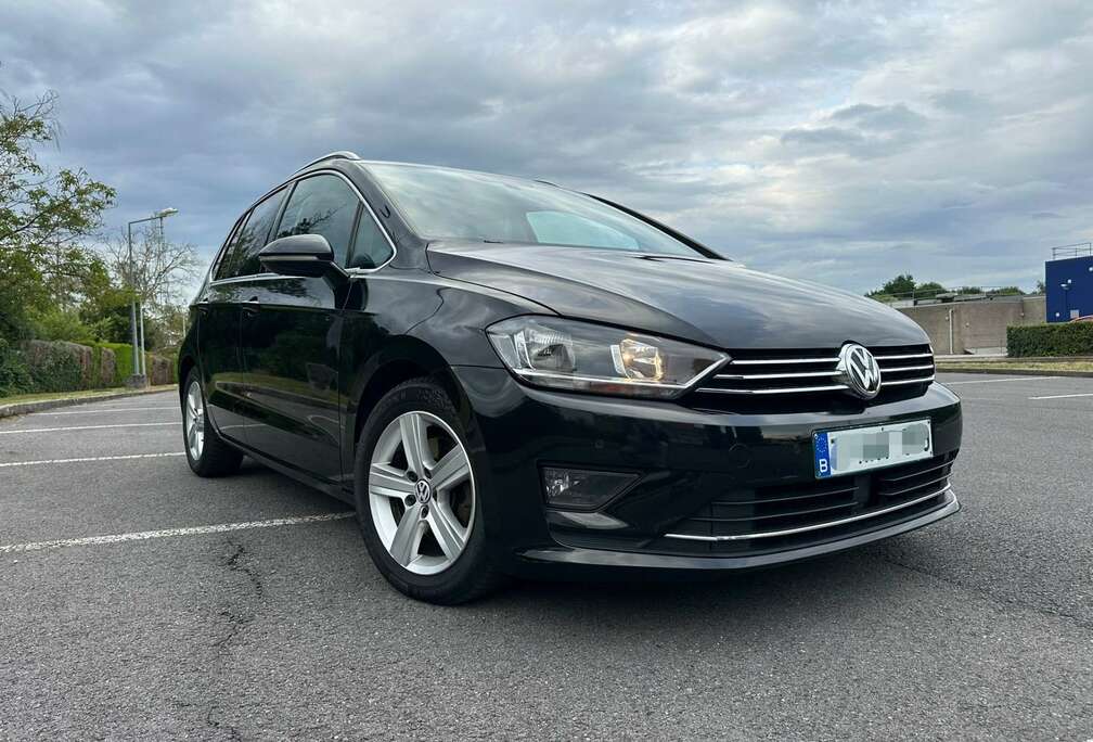 Volkswagen 1.6 CR TDi Highline