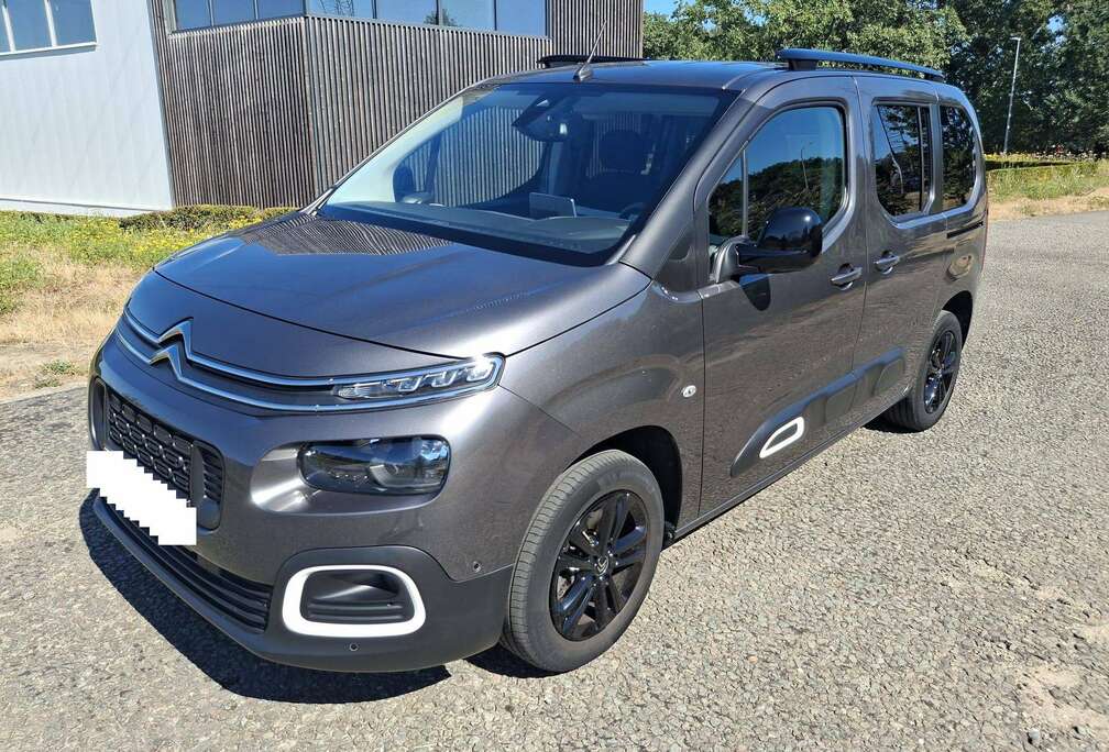 Citroen Berlingo 1.2 PureTech M Shine Pack S