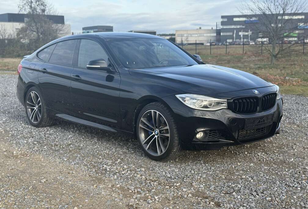 BMW 335i GT Aut. M Sport