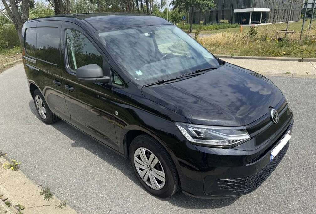 Volkswagen Caddy Cargo 2.0 TDI BMT DSG