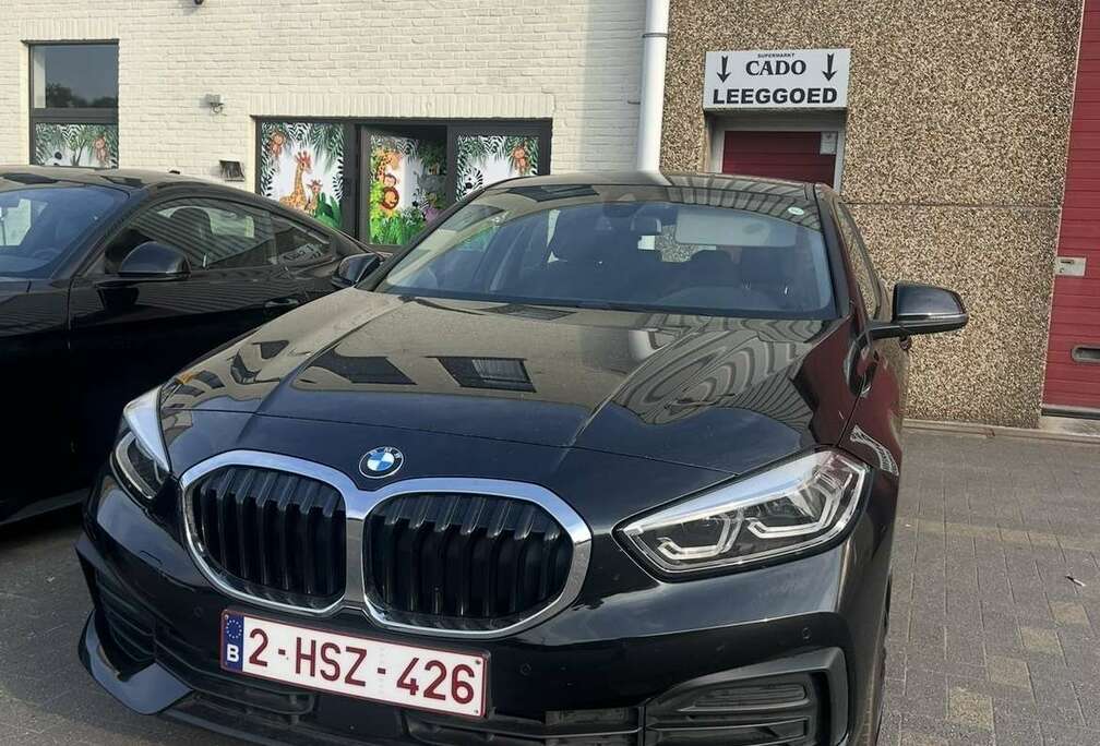 BMW 116d