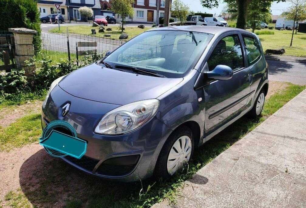 Renault Twingo 1.2i 16v Hélios