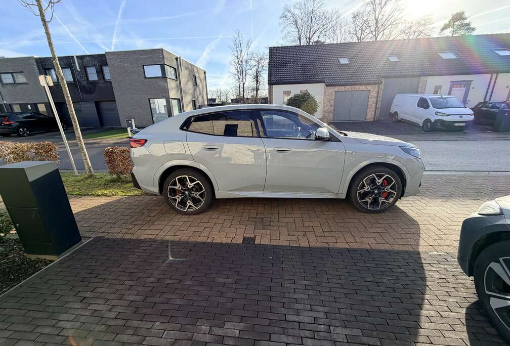 BMW X2 xDrive20i Aut. Edition M Mesh