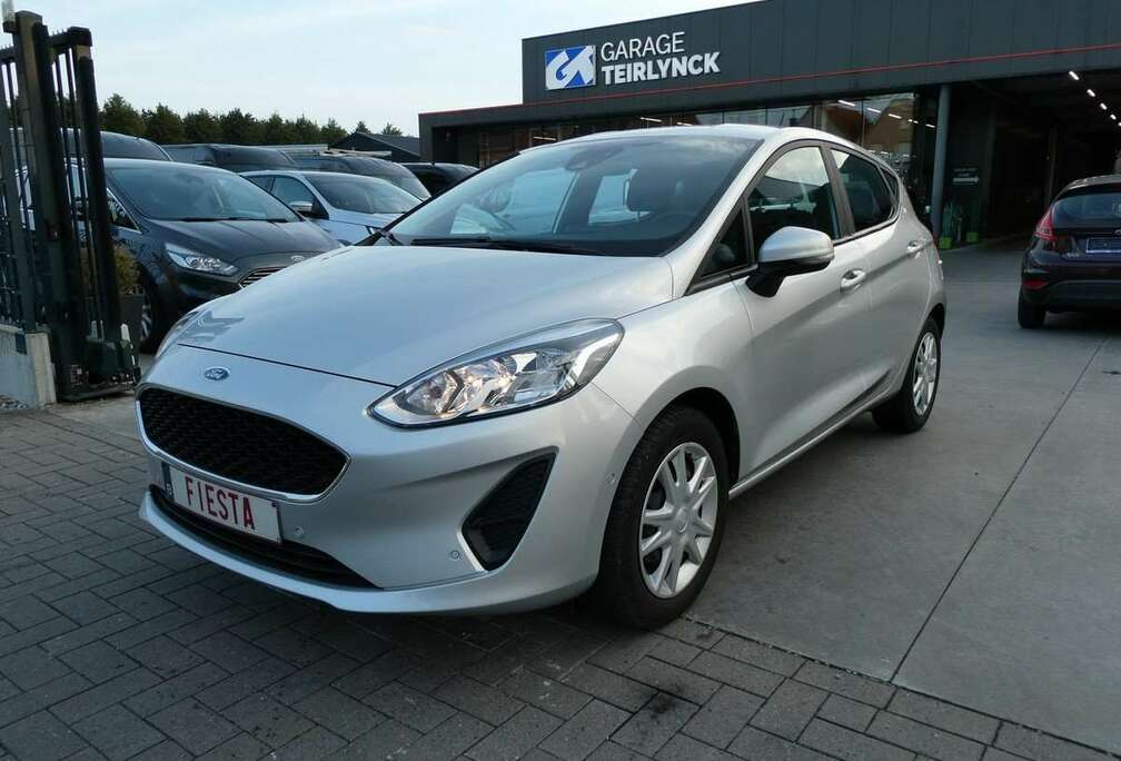 Ford 1.1 i benzine 75pk Business Luxe 39000km (24240)