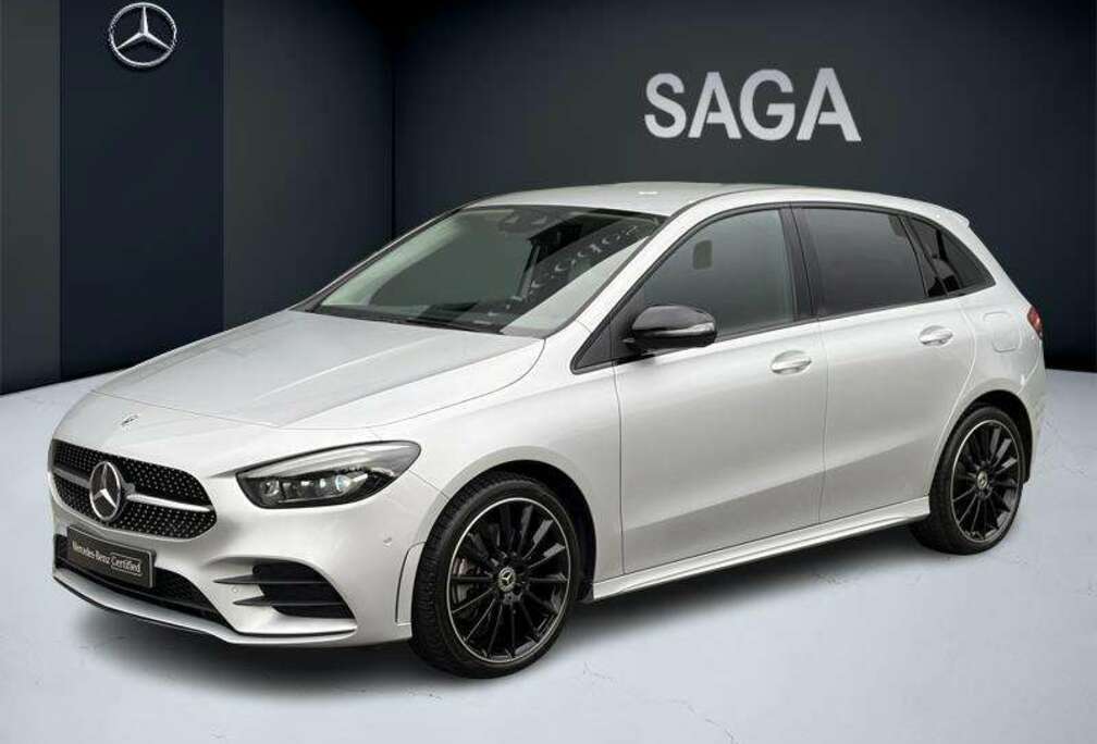 Mercedes-Benz e AMG Pack Night