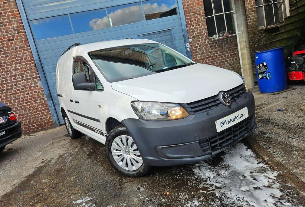 Volkswagen Caddy 1.6 CR TDi
