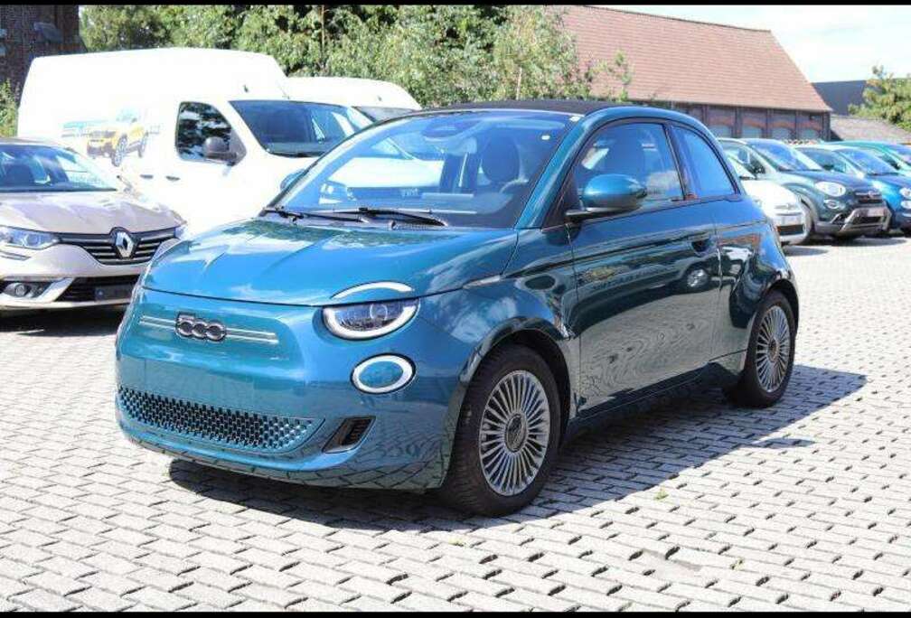 Fiat BEV