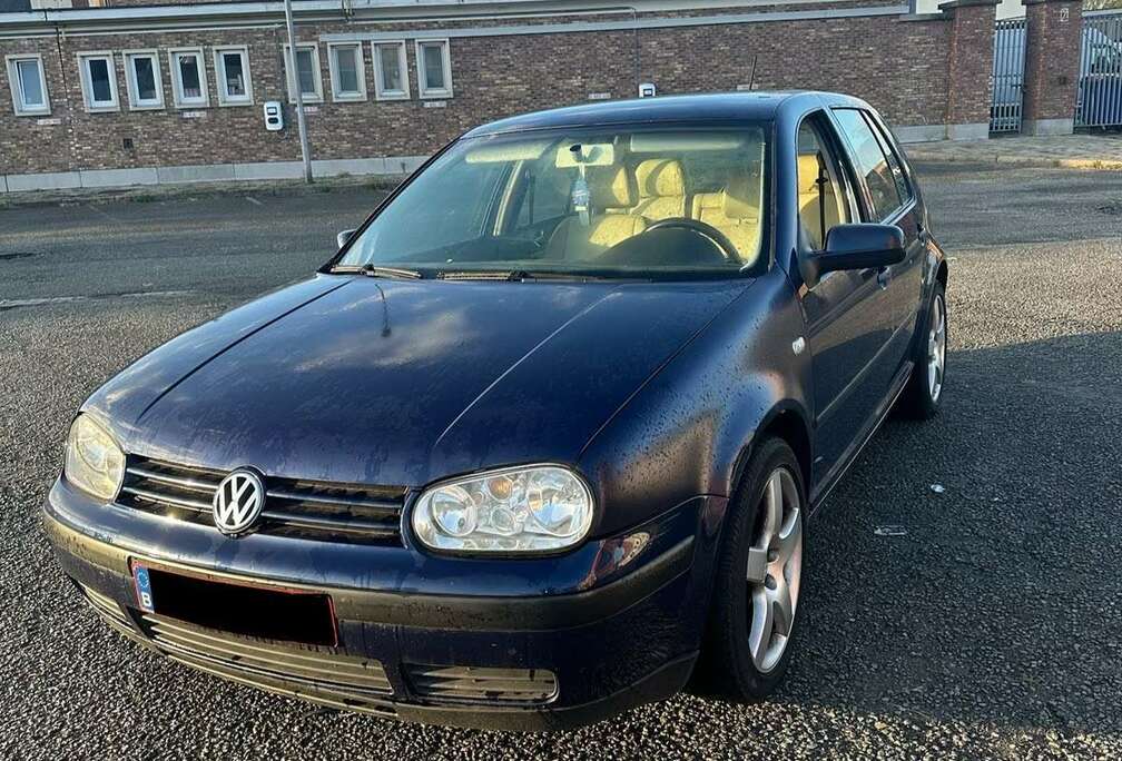Volkswagen 1.9 TDi Base Rabbit Tiptronic