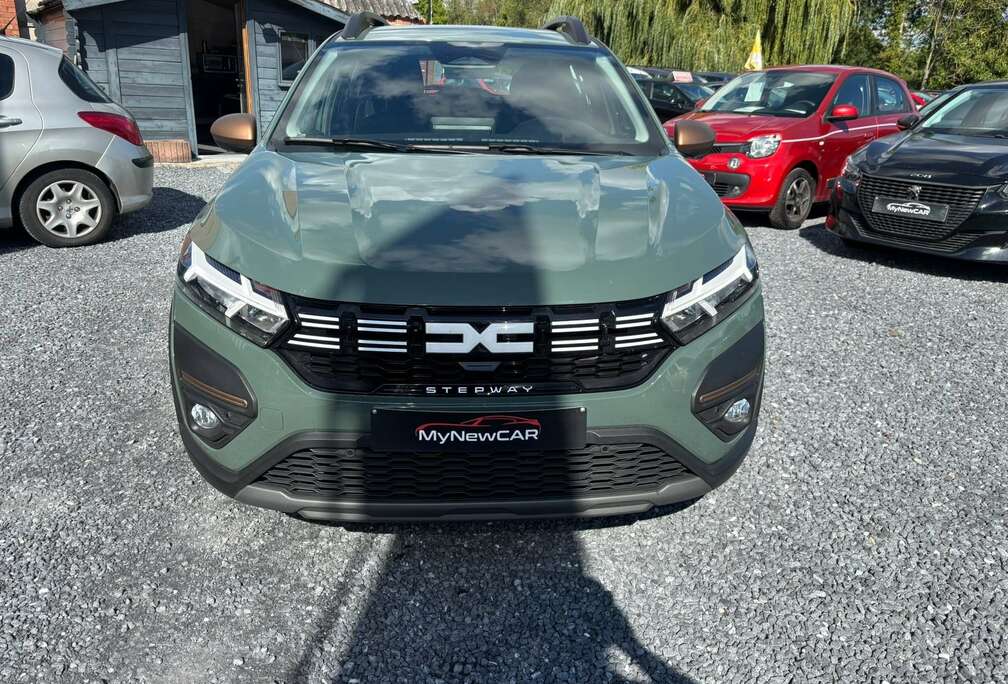 Dacia Sandero Stepway 1.0 TCe Expression