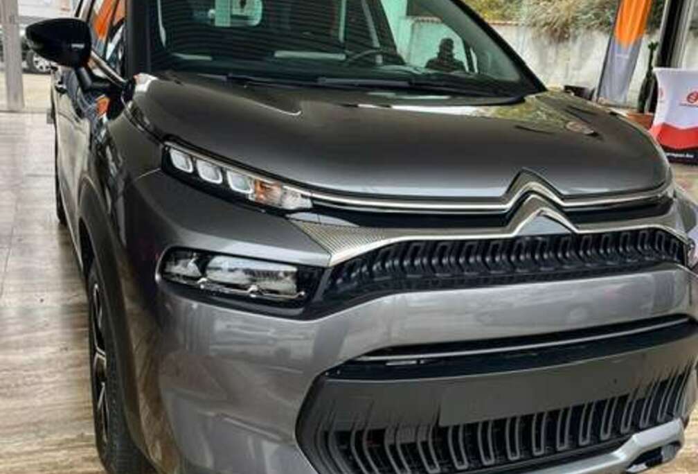 Citroen C3 Aircross 1.2 PureTech Business GPS S