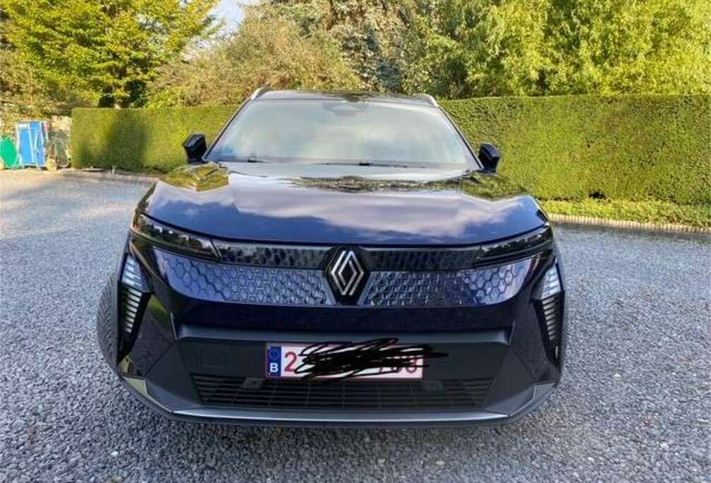 Renault e-Scenic E-Tech 87 kWh Long Range Techno Techno