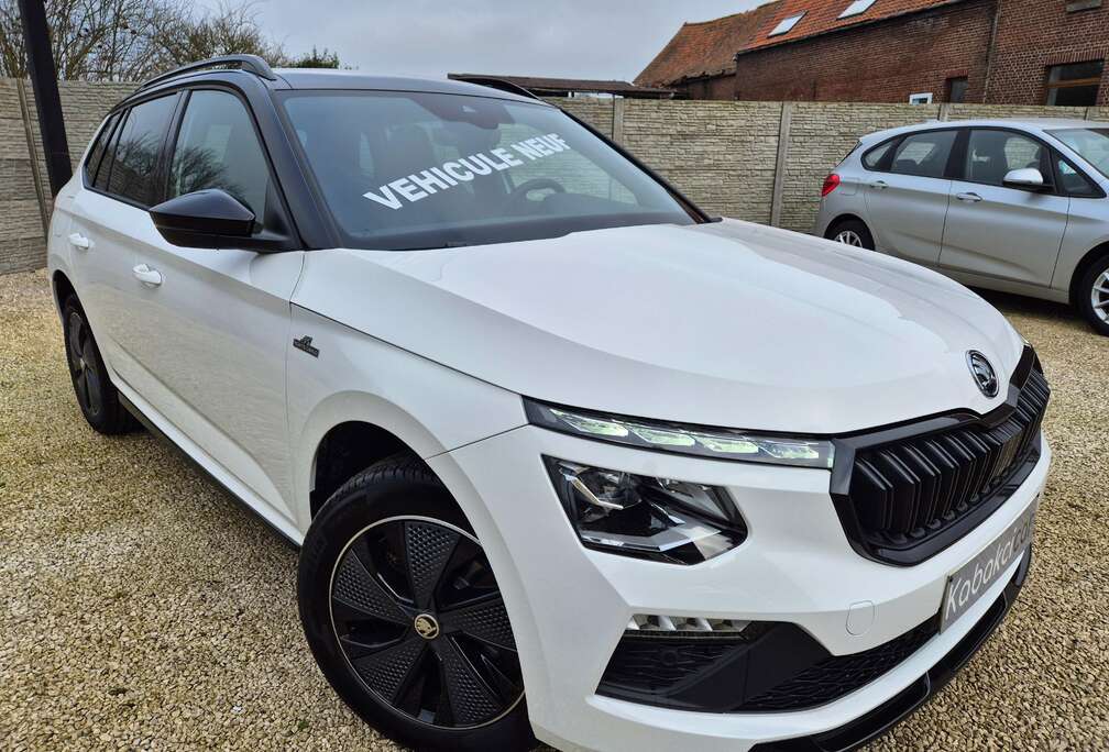 Skoda 1.0 TSI Monte Carlo DSG//VEHICULE NEUF//GARANTIE