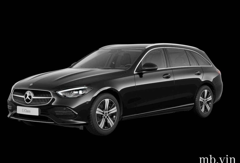 Mercedes-Benz Luxury Line  Navi Camera Zetelverwarming Sfeerverlichting