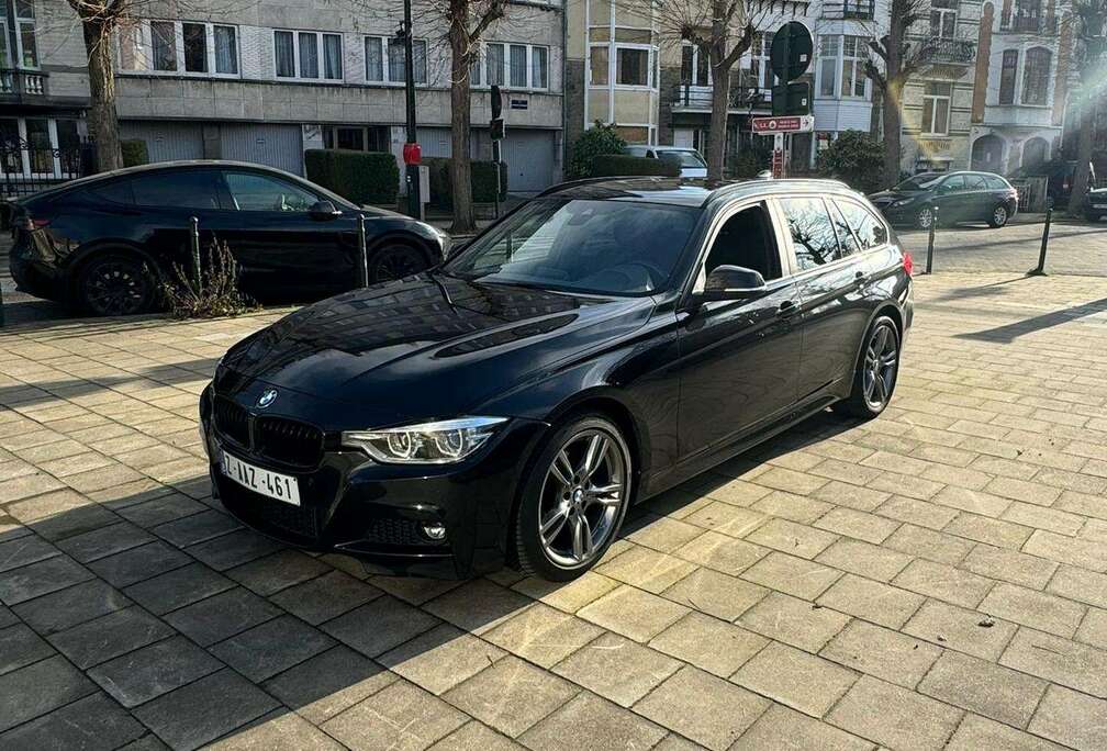 BMW Touring 320iXAS//KIT M//FACELIFT
