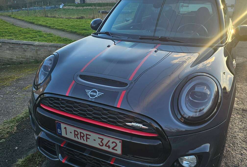 MINI Mini 2.0 Cooper S