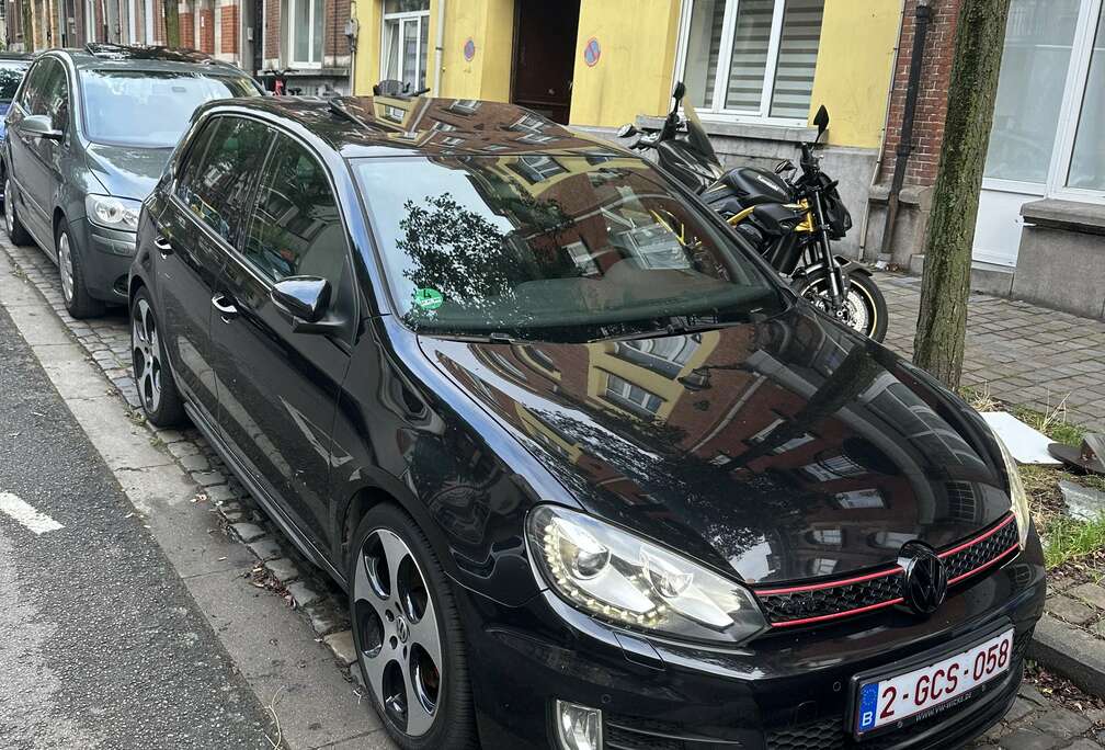 Volkswagen 2.0 TSI DSG