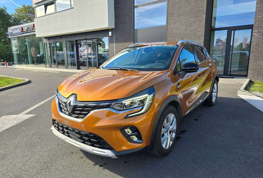 Renault Captur 1.0 TCe Intens