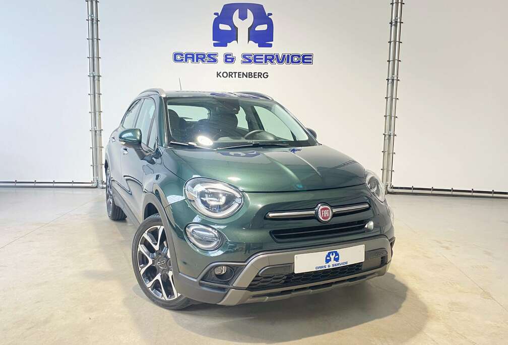 Fiat 1.6i - DAB, Camera, LED, 19\