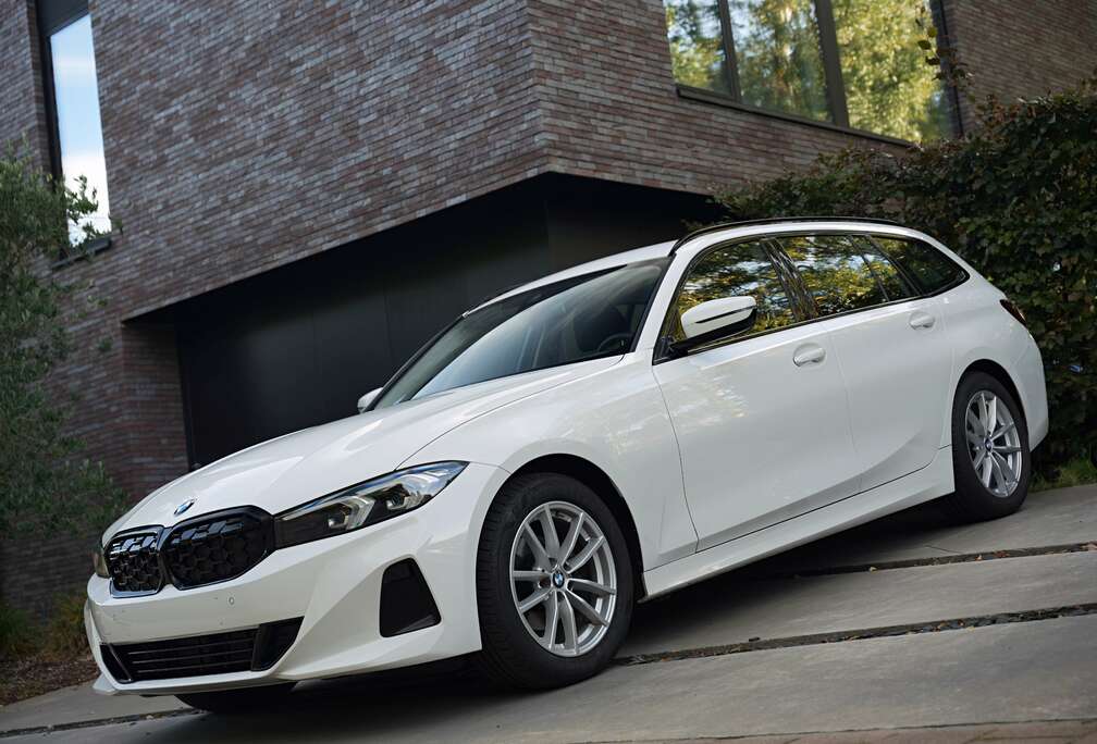 BMW iA Touring Facelift ShadowLine/WideScreen/CarPlay