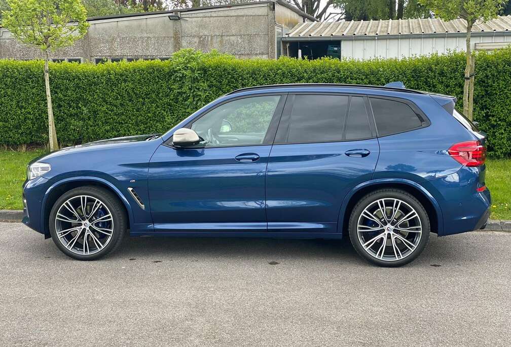 BMW M40iAS (EU6c)